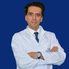 Prof. Dr. Özkan Kanat — Tıbbi Onkoloji, Nilüfer, Bursa. Portre fotoğrafı.