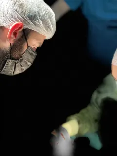 Op. Dr. Melih Arif Közen profilinde yer alan galeri fotoğrafı.