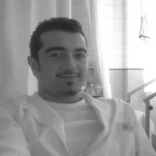 Fzt. Emin Polat — Fizyoterapi Ve Rehabilitasyon, Adana. Portre fotoğrafı.