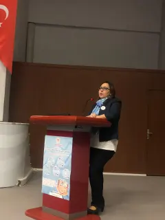 Prof. Dr. Canan Tanıdır profilinde yer alan galeri fotoğrafı.