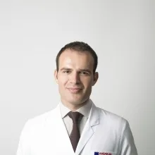 Op. Dr. Ahmet Büyük — Kadın Hastalıkları Ve Doğum. Portre fotoğrafı.