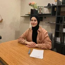Fzt. Berru Bozdemir — Fizyoterapi Ve Rehabilitasyon, Nevşehir. Portre fotoğrafı.