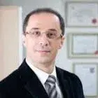 Doç. Dr. Ahmet İslam — Kulak Burun Boğaz, İstanbul. Portre fotoğrafı.