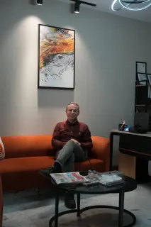 Doç. Dr. İsmail Sert profilinde yer alan galeri fotoğrafı.