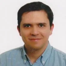Dr. Dt. Umut Altay — Periodontoloji, Ankara. Portre fotoğrafı.