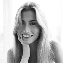 Hilal Mirza — Diyetisyen. Portre fotoğrafı.
