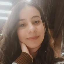 Dyt. Didem Yazar — Diyetisyen. Portre fotoğrafı.