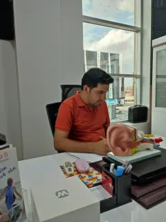Uzm. Ody. Hacı Ahmet Tunç profilinde yer alan galeri fotoğrafı.