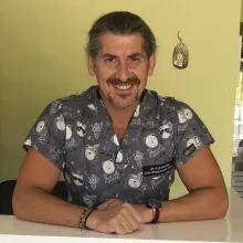 Prof. Dr. Ahmet Güven — İstanbul. Portre fotoğrafı.