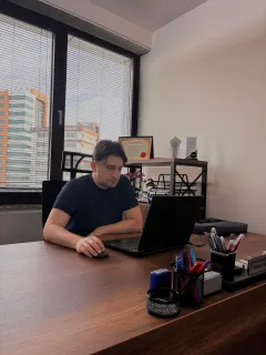 Uzm. Dr. Ufuk Daşar profilinde yer alan galeri fotoğrafı.