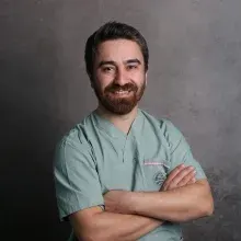Doç. Dr. Murat Kaya — Ortopedi Ve Travmatoloji, İstanbul. Portre fotoğrafı.