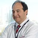 Doç. Dr. M. Hakan Özsoy — Ortopedi Ve Travmatoloji, Çankaya, Ankara. Portre fotoğrafı.