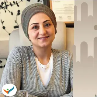 Dyt. Selma Öztürk profilinde yer alan galeri fotoğrafı.