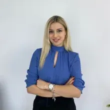 Psk. Aybüke Kayalı — Psikoloji, Ankara. Portre fotoğrafı.