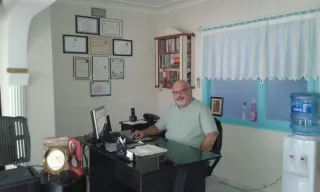 Dt. Kadir Arat profilinde yer alan galeri fotoğrafı.