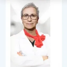 Uzm. Dr. Tülay Akçay — Kadın Hastalıkları Ve Doğum, Ankara. Portre fotoğrafı.