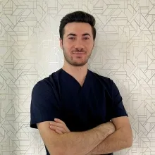 Fzt. Nasrettin Alioğlu — Fizyoterapi Ve Rehabilitasyon, İstanbul. Portre fotoğrafı.