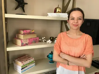Dyt. Ayça Parlakyiğit Karaçor profilinde yer alan galeri fotoğrafı.