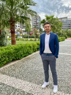 Dr. Öğr. Üyesi Serhat Buldur profilinde yer alan galeri fotoğrafı.