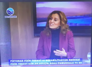 Uzm. Dr. Gülçin Adalı profilinde yer alan galeri fotoğrafı.