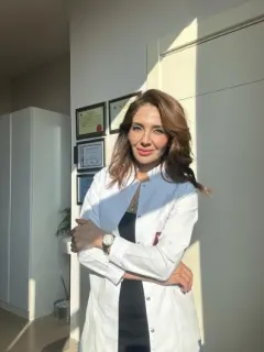 Uzm. Dr. Semiha Tufan profilinde yer alan galeri fotoğrafı.