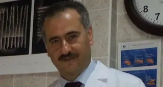 Prof. Dr. Mustafa Araz profilinde yer alan galeri fotoğrafı.