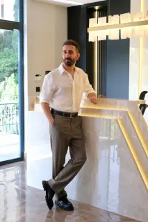 Dt. Eren Geyik profilinde yer alan galeri fotoğrafı.
