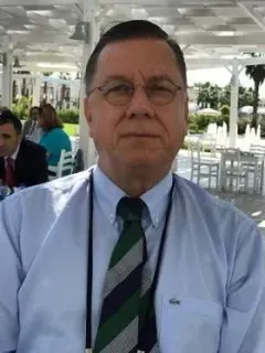 Prof. Dr. Ahmet Ekin profilinde yer alan galeri fotoğrafı.