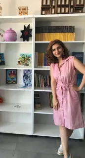 Psk. Dilan Bilgin Çankaya profilinde yer alan galeri fotoğrafı.