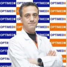 Uzm. Dr. Zülfikar Şimşek — Anesteziyoloji Ve Reanimasyon, Çorlu, Tekirdağ. Portre fotoğrafı.
