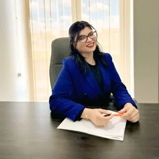 Halimenur Özer — Çocuk Gelişimi, Kayseri. Portre fotoğrafı.