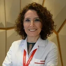 Uzm. Dr. Handan Yaşar — Çocuk Sağlığı Ve Hastalıkları, Bahçelievler, İstanbul. Portre fotoğrafı.
