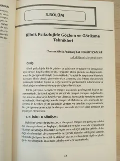 Kl. Psk. Elif Demirci Çağlar profilinde yer alan galeri fotoğrafı.