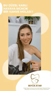 Dt. Beyza Atar Yıldız profilinde yer alan galeri fotoğrafı.