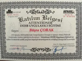 Kl. Psk. Büşra Çorak profilinde yer alan galeri fotoğrafı.