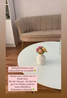 Uzm. Psk. Özgül Mermer profilinde yer alan galeri fotoğrafı.