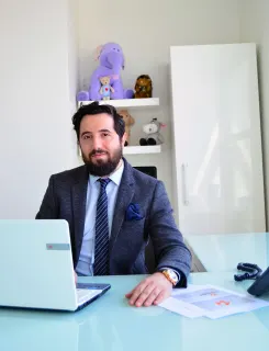 Uzm. Dr. Fırat Hamidi profilinde yer alan galeri fotoğrafı.