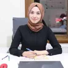 Dyt. Feyza Yıldırım — Diyetisyen, Çankaya, Ankara. Portre fotoğrafı.
