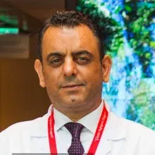 Op. Dr. Yusuf İlker Çömez — Üroloji, İstanbul. Portre fotoğrafı.