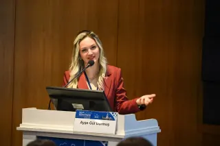 Kl. Psk. Ayşe Gül Durmuş profilinde yer alan galeri fotoğrafı.