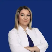 Prof. Dr. Züleyha Çalıkuşu — Seyhan, Adana. Portre fotoğrafı.