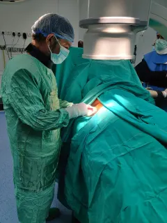 Prof. Dr. Altan Şahin profilinde yer alan galeri fotoğrafı.