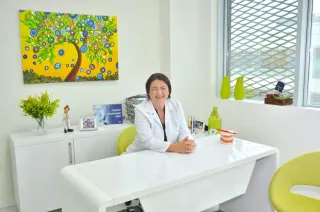 Dt. Eslem Sahan Divanoğlu profilinde yer alan galeri fotoğrafı.