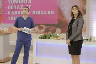 Prof. Dr. Meltem Uğraş profilinde yer alan galeri fotoğrafı.