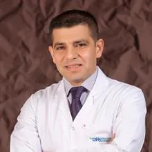 Uzm. Dr. Mehmet Fatih Bütün — Çocuk nörolojisi, Denizli. Portre fotoğrafı.