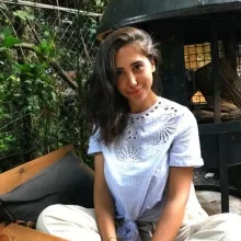 Psk. Dan. Mısra Nur Ülger — Psikolojik Danışma ve Rehberlik, İstanbul. Portre fotoğrafı.