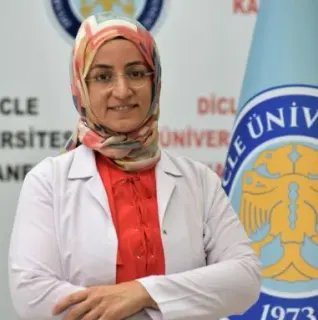 Prof. Dr. Elif Ağaçayak profilinde yer alan galeri fotoğrafı.