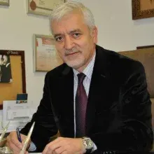 Op. Dr. Orhan Altıntaş — Kulak Burun Boğaz, Bakırköy, İstanbul. Portre fotoğrafı.
