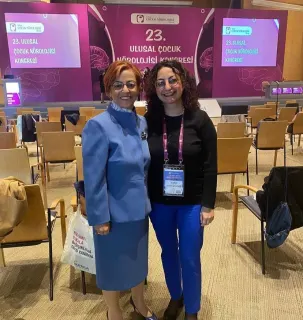 Prof. Dr. Ayşe Serdaroğlu profilinde yer alan galeri fotoğrafı.