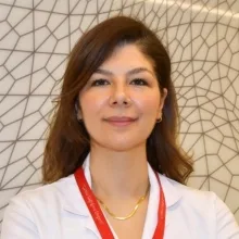 Prof. Dr. Yaran Koban — Göz Hastalıkları, Ataşehir, İstanbul. Portre fotoğrafı.